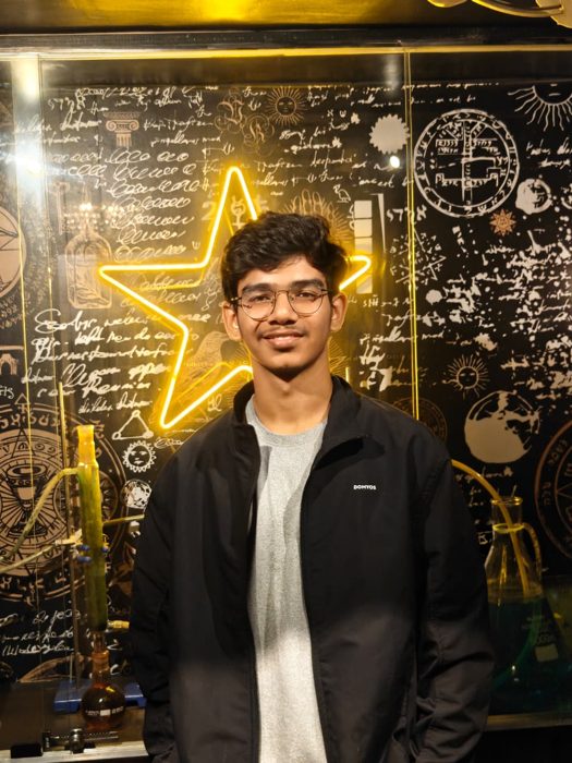 Balaji Chokkalingu Jegadesh