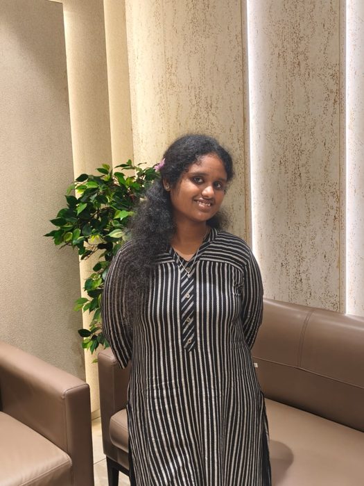 Rithika Selvaraj Tamilkumaran