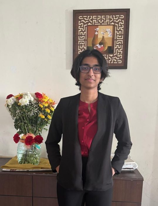 Sanjana Vani Vaithiswaran