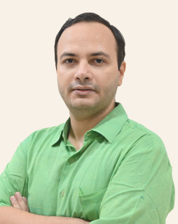Prof. Satadal Ghosh