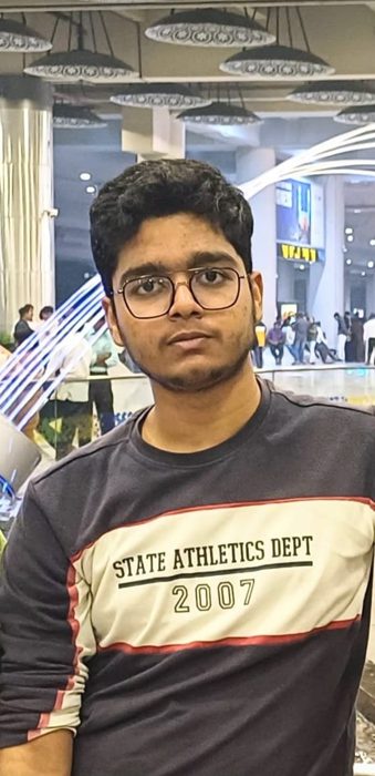 Siddu Sriram Chinthakindi
