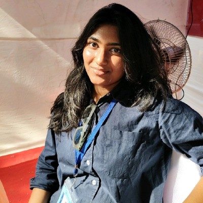 Swarupa Saravanan