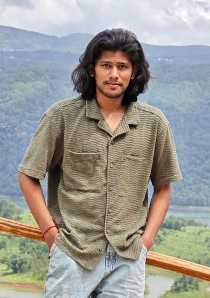 Vishal Sriram